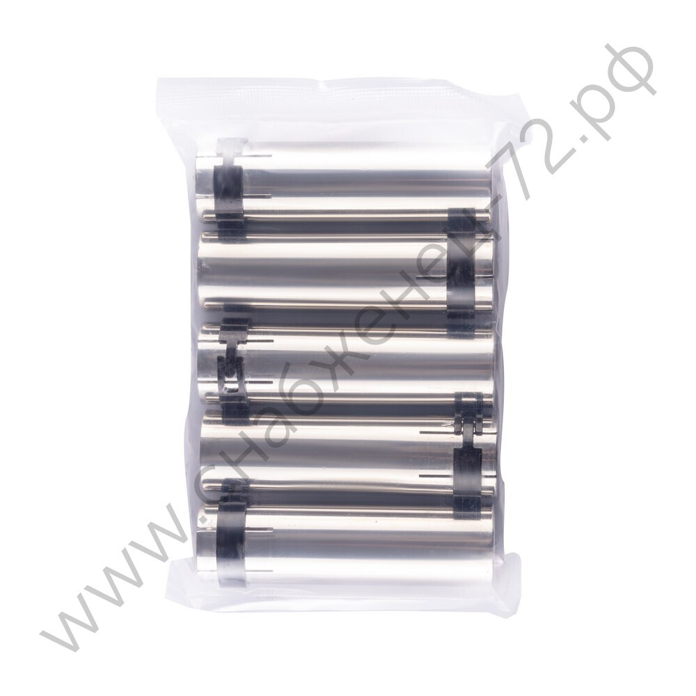 FoxWeld Сопло MIG-36 д.19мм цилиндр. (145.0045/MC0028, EP-36/MB-36, пр-во FoxWeld/КНР)