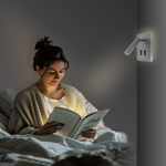 Citilux Декарт CL704422 LED Бра с выключателем Матовый Хром