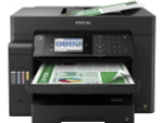 МФУ струйное Epson L15150 цветное