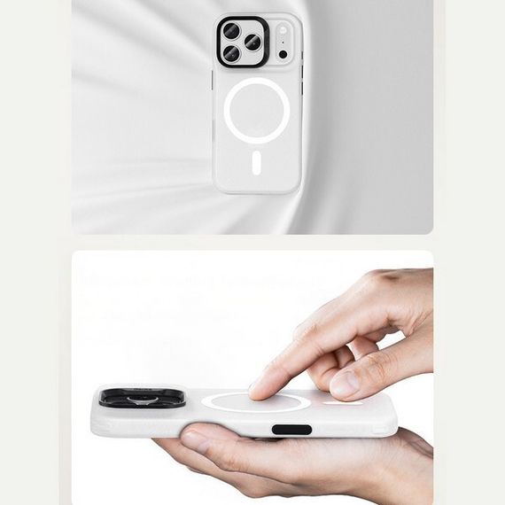 Чехол Benks Lucid Armor Case для iPhone 17 Pro Max 6.9&quot; (C.K.PC.AP.BK.0070) черный (Black)