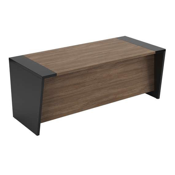 Стол письменный 200, панель - древесная Asti