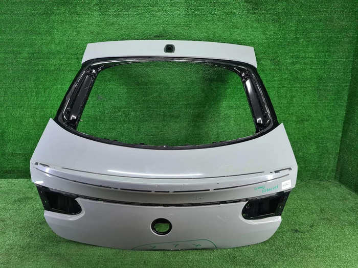 Крышка багажника Mercedes GLE c292 (2015-2019)