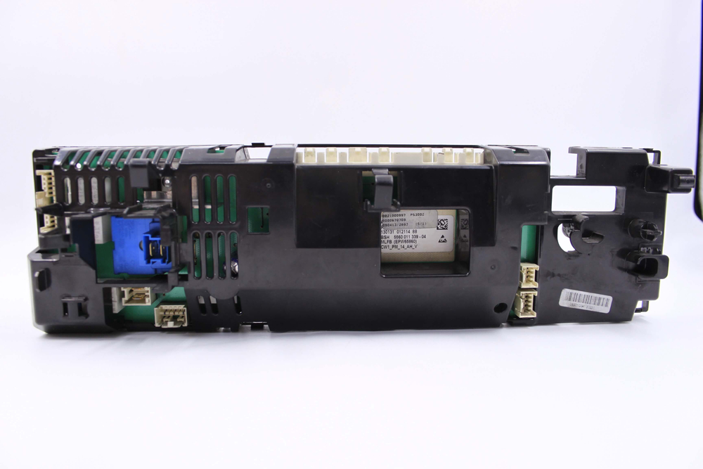 Модуль управления стиральной машины BOSCH WAE24469 (EPW65860)