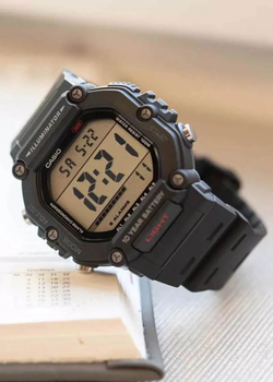 Часы Casio AE-1600H-1A