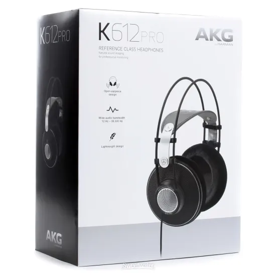Наушники AKG K612 PRO