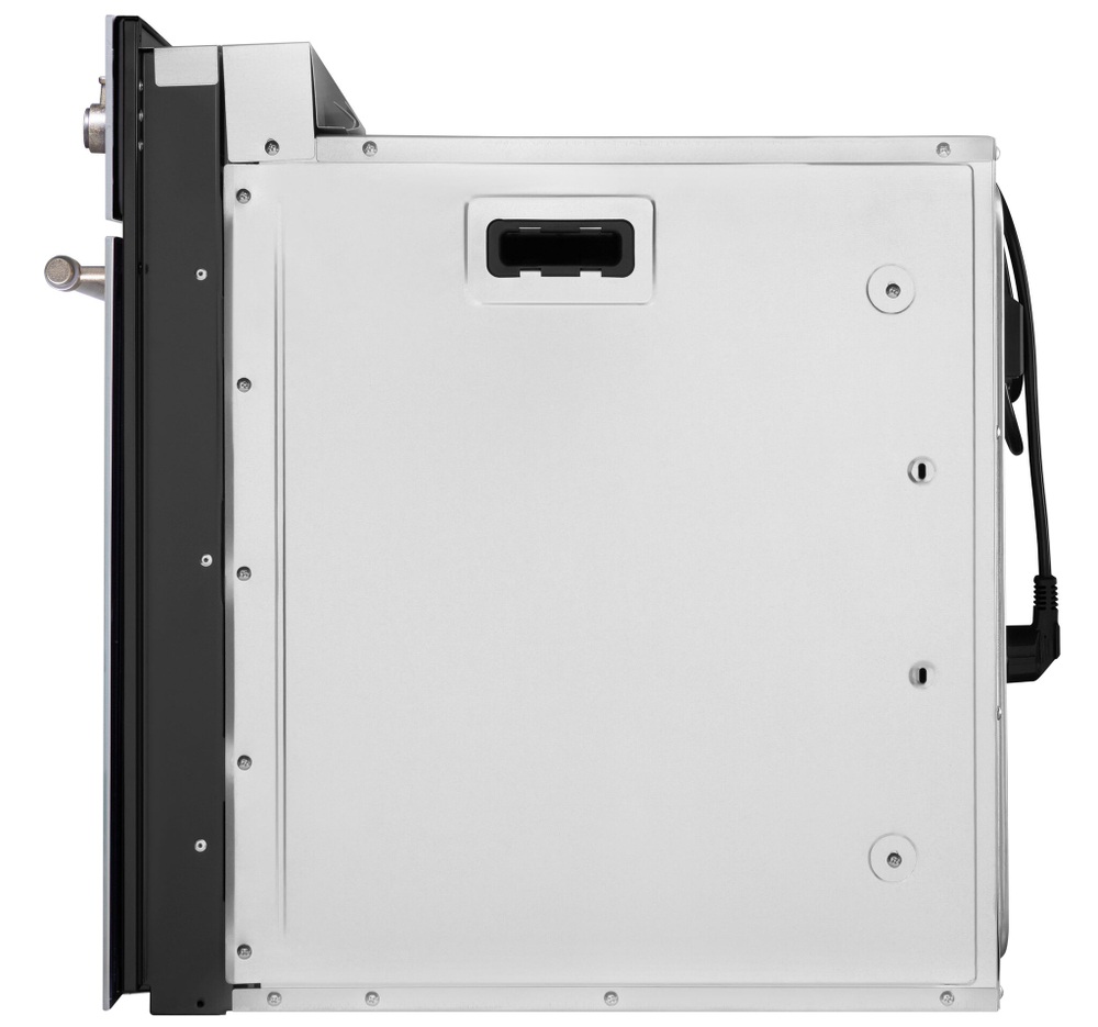 Шкаф духовой газовый MAUNFELD EOGC604RIB.MT (с электрическим грилем) фото 2