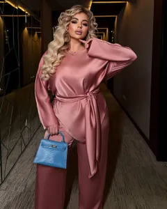 Костюм шелковый УК-0139-1 Фабрика Моды