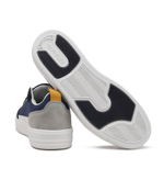 Кожаные кроссовки Napapijri - темно-синий(NP0A4I7L)