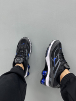 Кроссовки Nike Shox Ride #DN1615 (чёрн.)