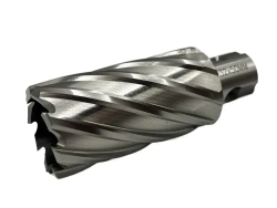 Сверло корончатое 32х50 мм, HSS, Universal / Weldon 19 TORNERI