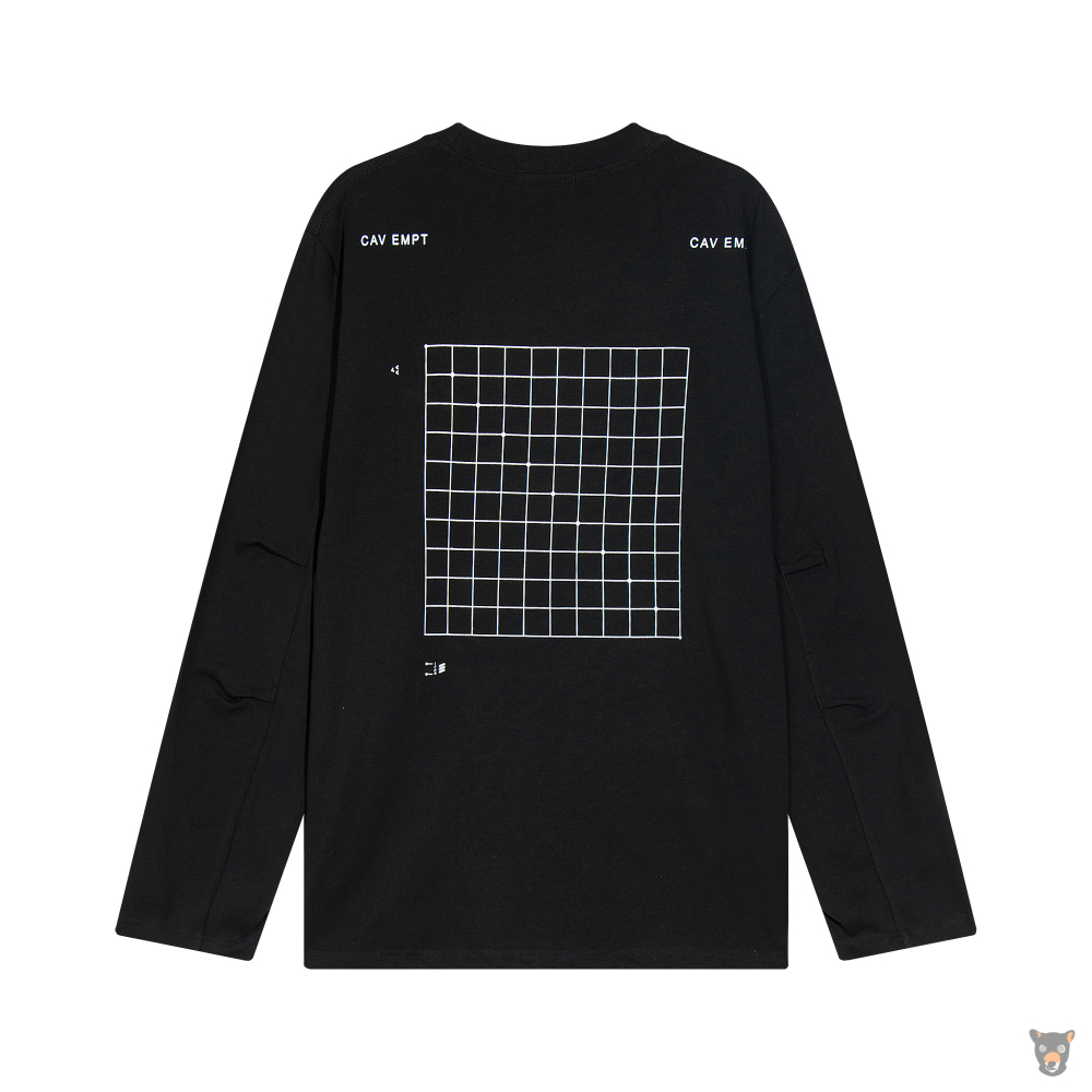 Лонгслив Cav Empt