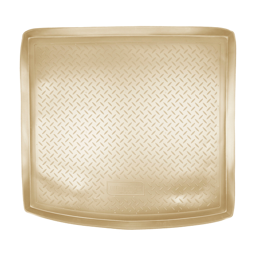 Коврик в багажник Norplast/Unidec для Opel Astra в кузове H WAG (2007-) Бежевый, полиуретан, арт.NPL-P-63-11-B