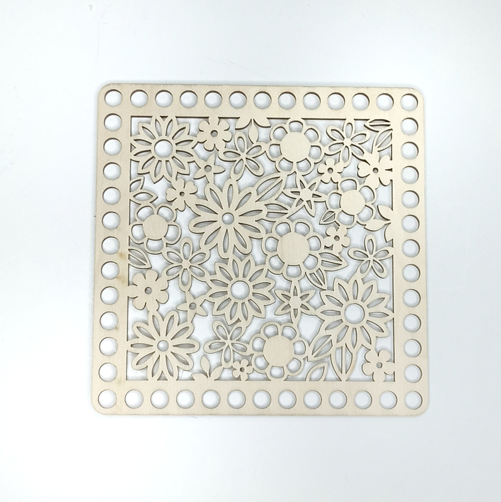 Донышко ажурное