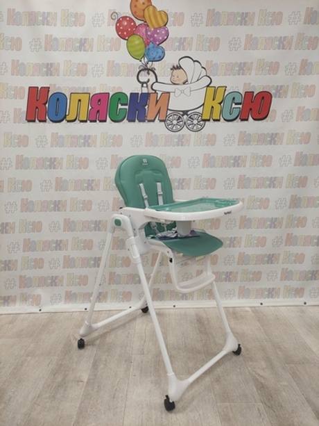 Стульчик для кормления Farfello Dreamy Вечнозеленый