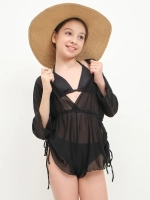 купальник раздельный 3 в 1 с топом комбинезон и шорты