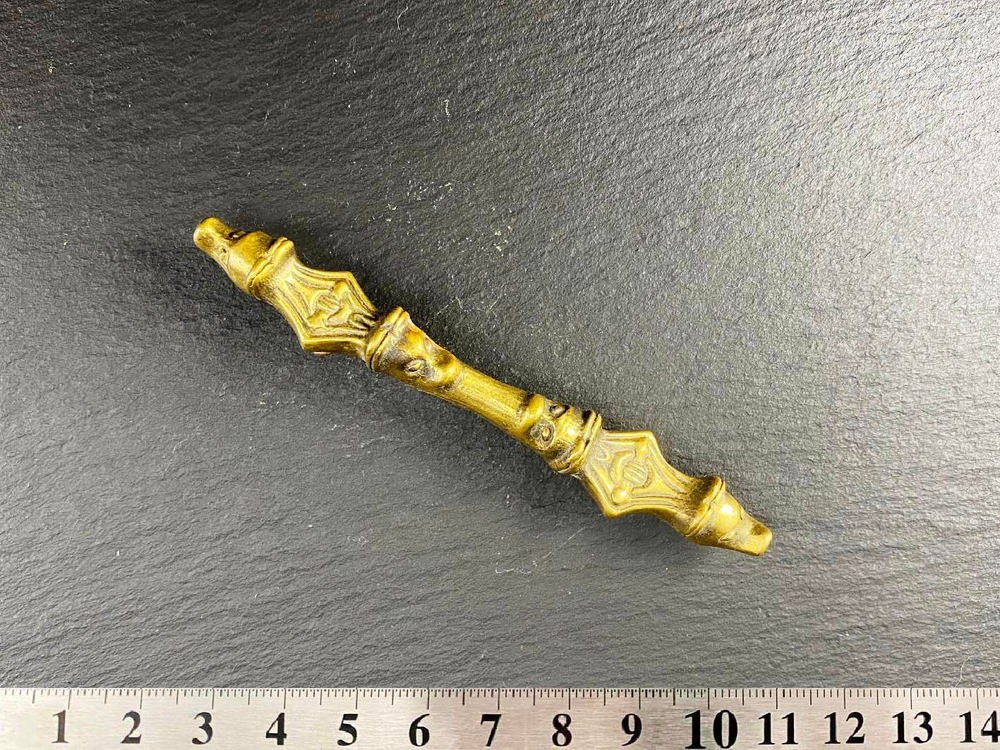 Фибула. Скандинавия, 10-11 в. (равноплечная)