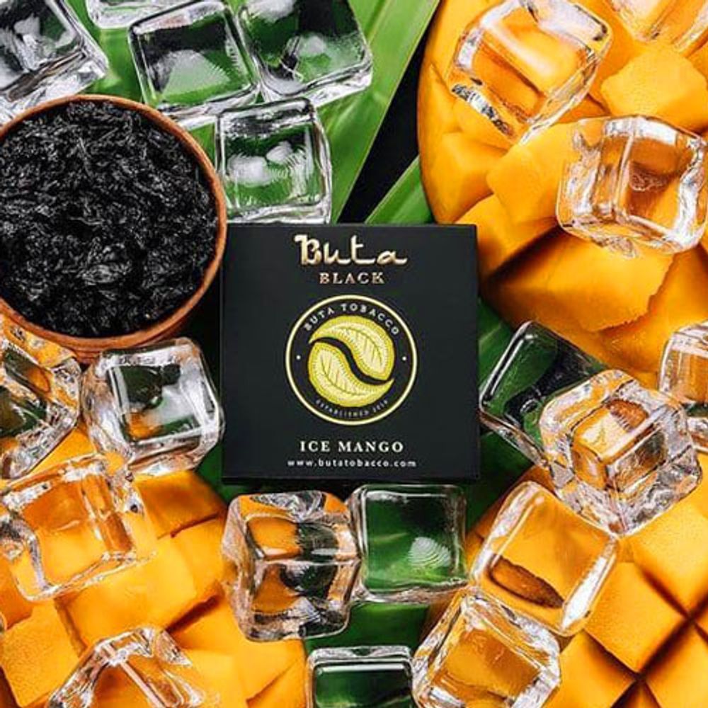 Buta Black - Ice Mango (20g)