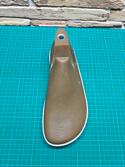 Подошва для босоногой обуви