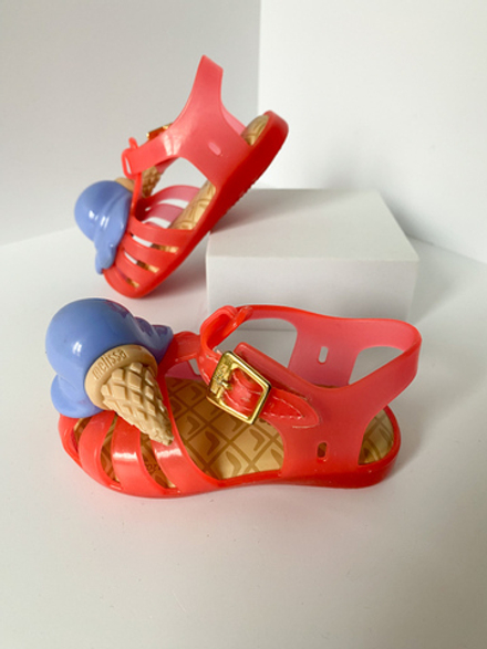 Сандалии Mini Melissa, 19