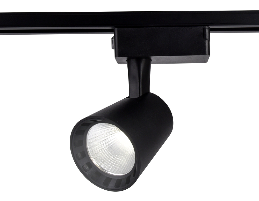 GL5978 BK черный LED 24W 4200K 24°