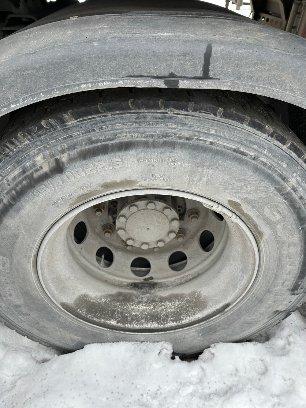КамАЗ 54901 4x2 Седельный тягач 54901-94 (Дизельный, 11,9 л, 450 л.с., АТ)