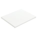 Холст на подрамнике BRAUBERG ART DEBUT, 25х30см, 280 г/м2, грунт, 100% хлопок, мелкое зерно, 191642