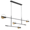Подвесная люстра Imperium Loft Bolia Leaves 144122-22