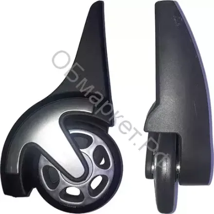 Колёса PLG-HK 22004 (высота 183), чёрный