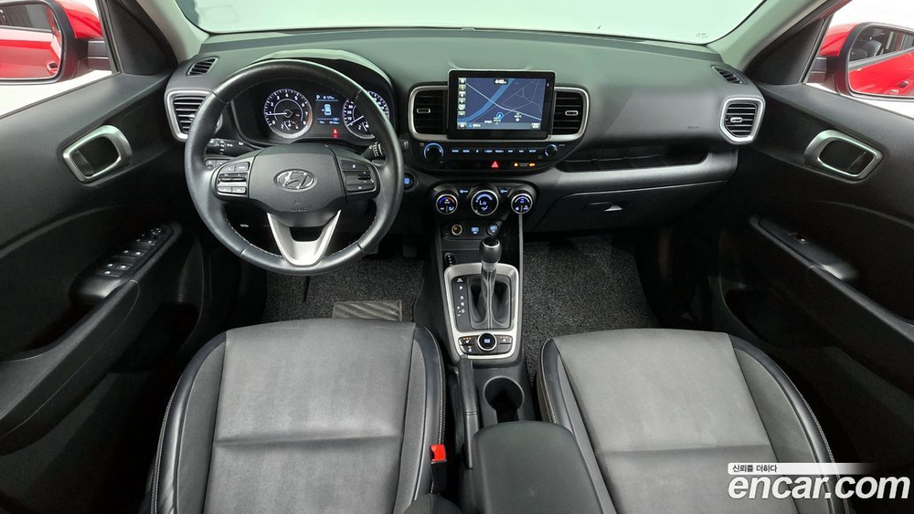 Hyundai Venue 1.6 Modern (11.2019)