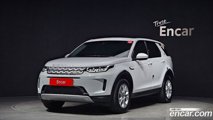 Land Rover Discovery Sports 2 Generation D150 S (12.2020)