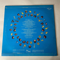 Винтажная виниловая пластинка LP Сборник Фанка Motown Chartbusters Volume 7 (Англия 1972) (Michael Jackson, Diana Ross, The Temptations и др)