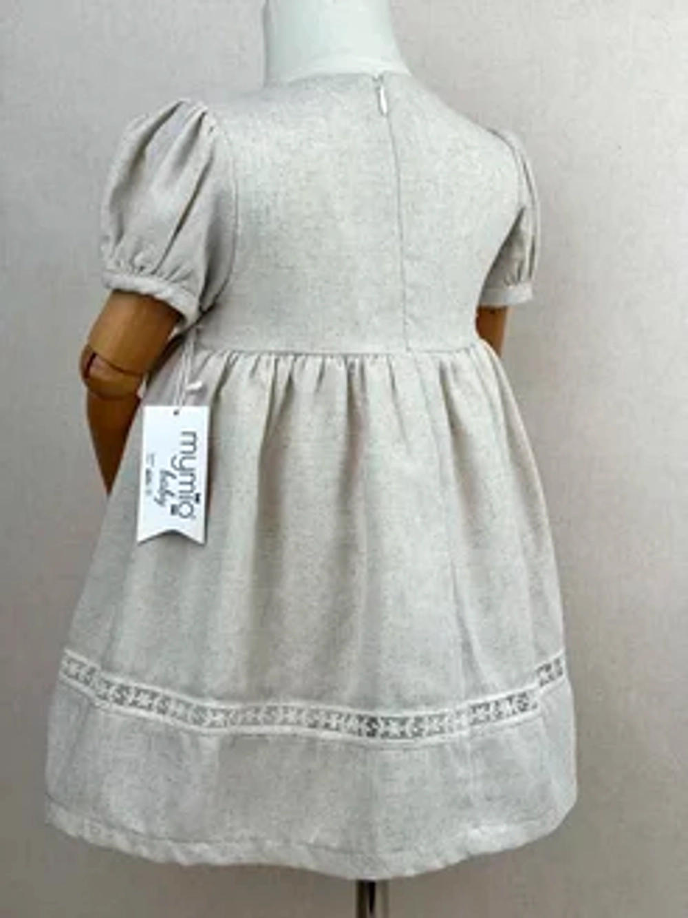 платье для малышей