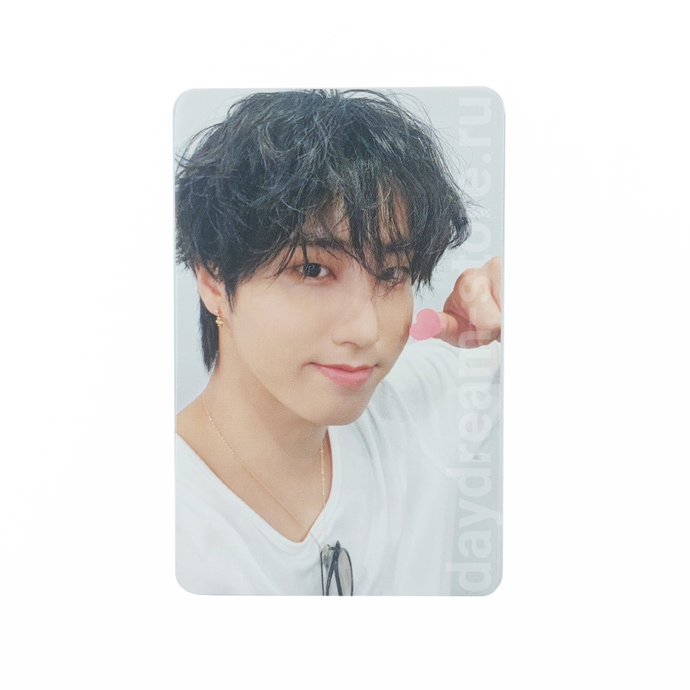 Фотокарта HAN Stray Kids - KARMA [Soundwave]