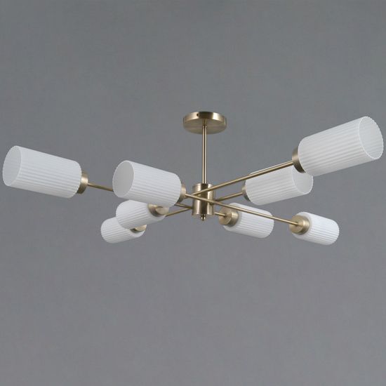 IL0737-8ASQ-25 AB NAPLES светильник потолочный