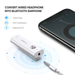 Bluetooth V5.0 Audio Receiver, 3.5mm, UGREEN 40854