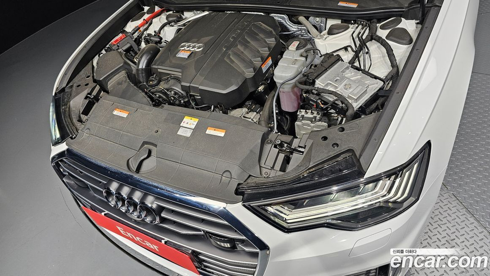 Audi A6 (C8) 45 TFSI Quattro Premium (12.2022)