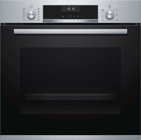 Электрический духовой шкаф Bosch HBG 537N0R