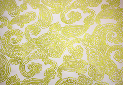 Скатерть 150x250 Proflax Rondo limone Германия