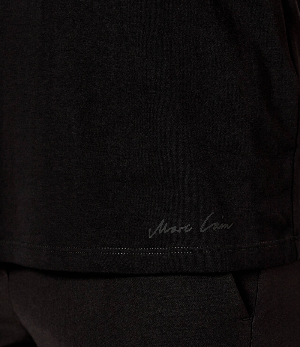 Футболка Marc Cain - черный(XC 48.23 J27)