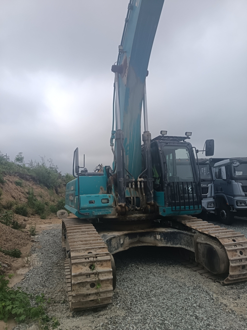 SUNWARD SWE400 Экскаватор SWE400E-3H (Дизельный, 8,9 л, 291 л.с., АТ)