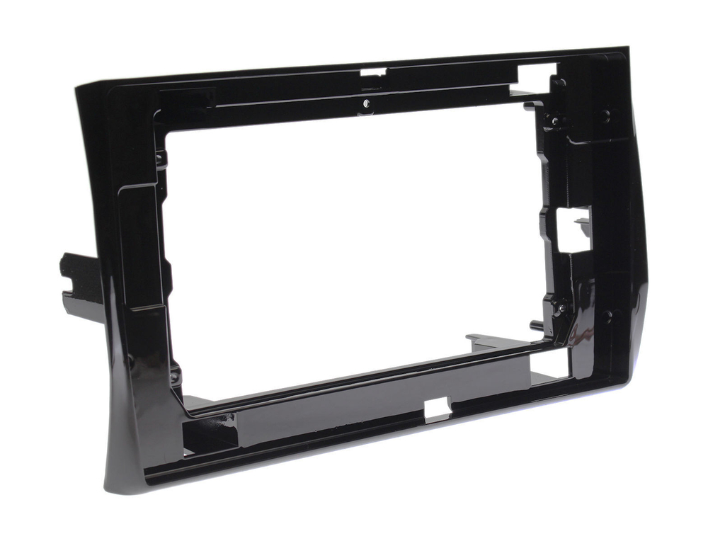 Комплект рамки с разъёмами 10.1" Skoda Kodiaq 2016+, Karoq 2017+ - Car-Smart 8184