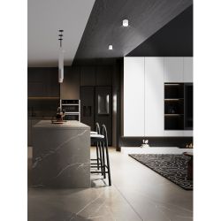 Светильник настенно-потолочный спот ЭРА OL38 WH под GX53 IP20 белый