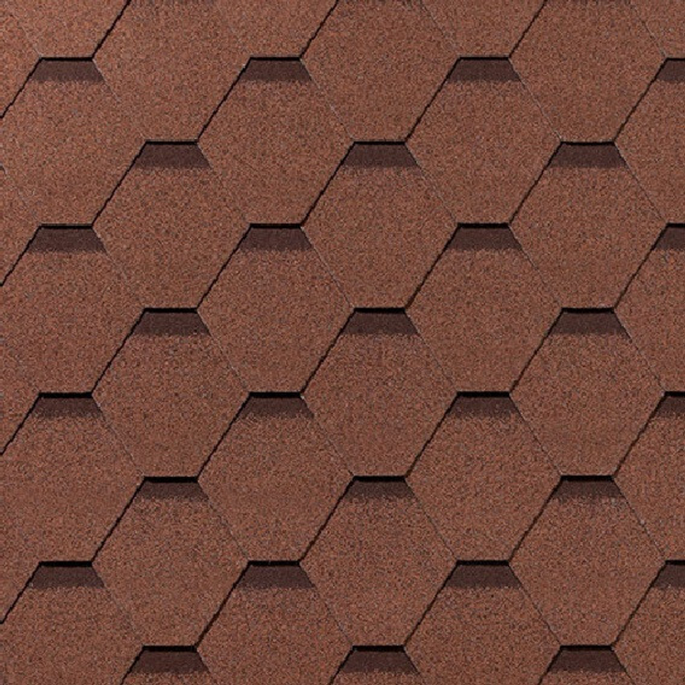 Черепица гибкая Roofshield C-S-5 Classic Стандарт Песочная