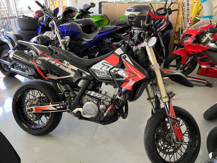 Suzuki DR-Z400SM , 2005