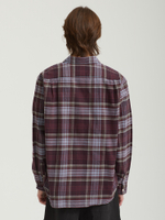 Мужская Рубашка Flannel Check