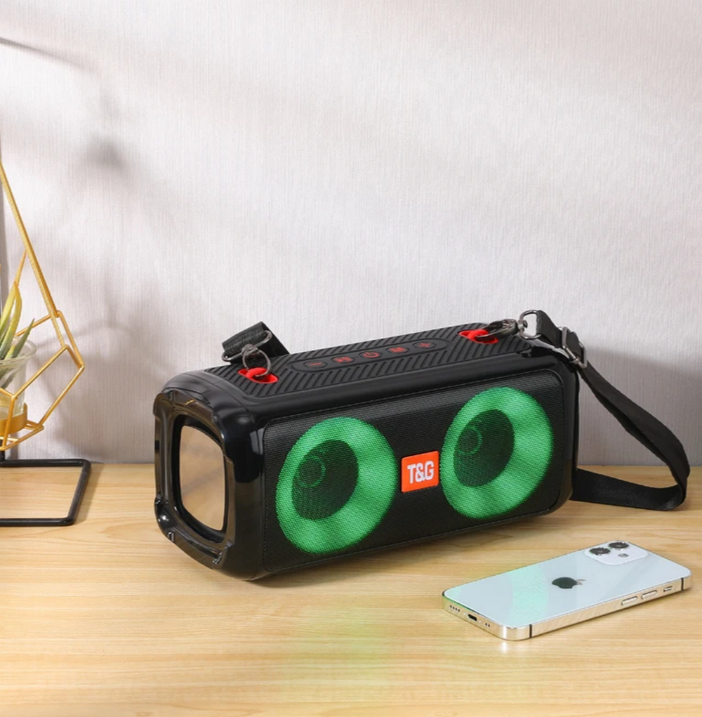 Беспроводная колонка TG-641 Wireless (10W/TF/USB/BT)