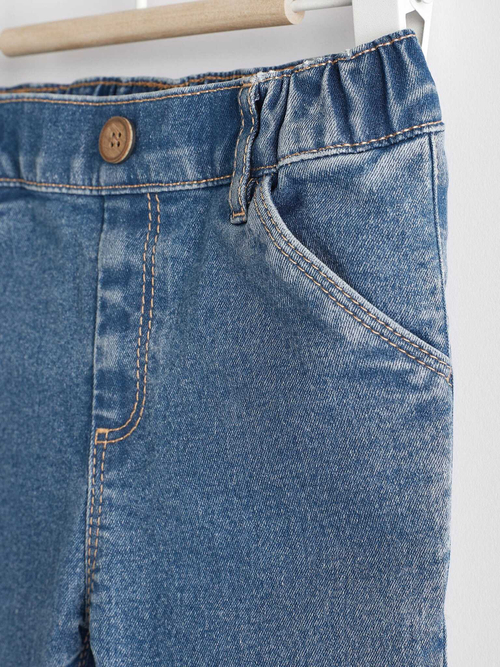 Джинсы для малышей Next D75-544, Синий