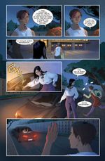 Комикс Экслибриум. Жизнь вторая. Том 6. Черные капли