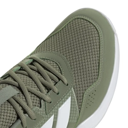 Теннисные кроссовки Adidas GameCourt 3 M Wide - dark blue/cloud white/core black