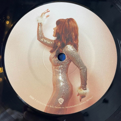 Винтажная виниловая пластинка LP Jenny Lewis On The Line (EU 2019)